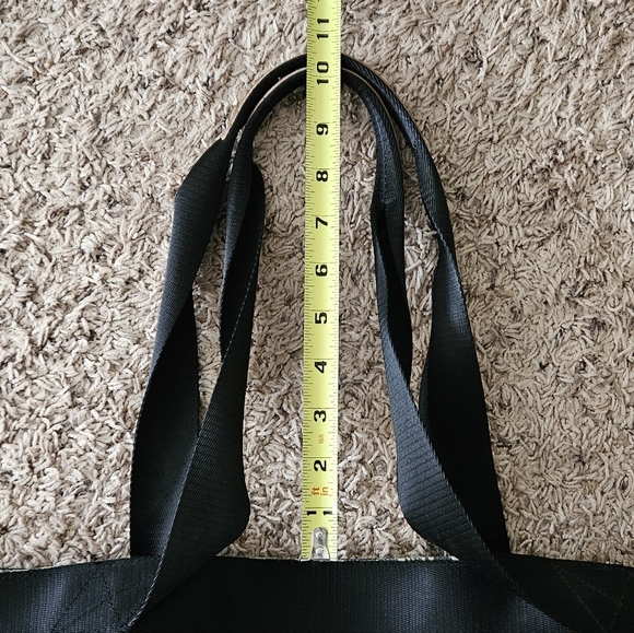 Vintage PINK by Victoria’s Secret Large Leopard Weekender Canvas Tote Bag - Picture 14 of 16